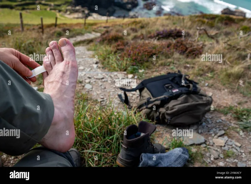Your Feet Are Quietly Giving Up on You: The Hiking Injuries Hiding in Plain Sight