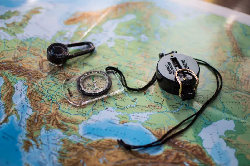 When the Trail Vanishes: Staying Found When Tech Fails and the Map Runs Out