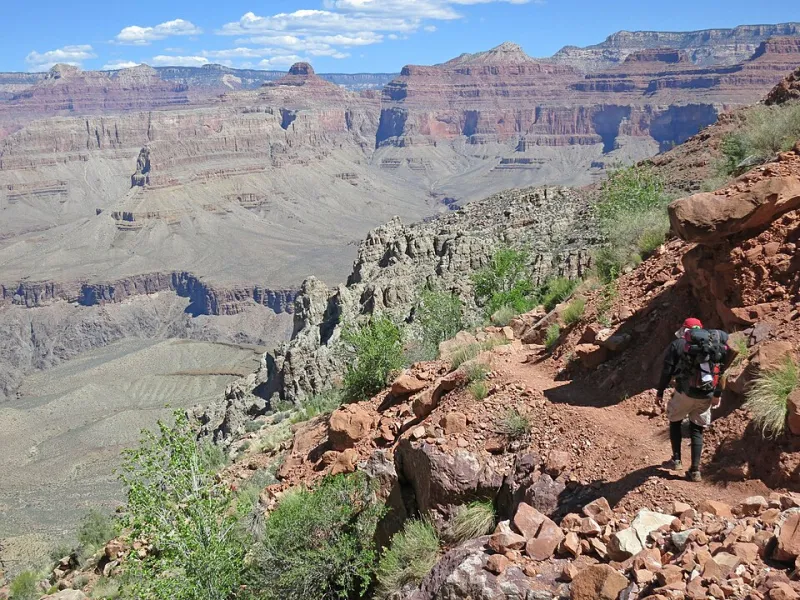 Why Serious Hikers Keep Making Their Lives Harder on Purpose